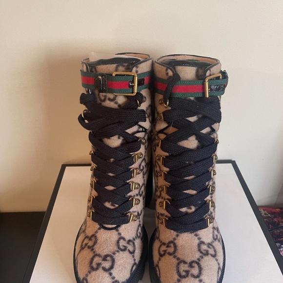 Authentic Gucci Boots - Picture 7 of 7